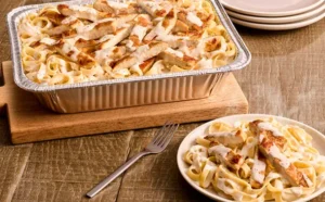 Chicken Alfredo Family