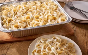Fettuccine Alfredo Family
