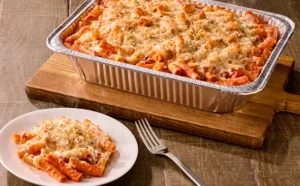 Five Cheese Ziti Family